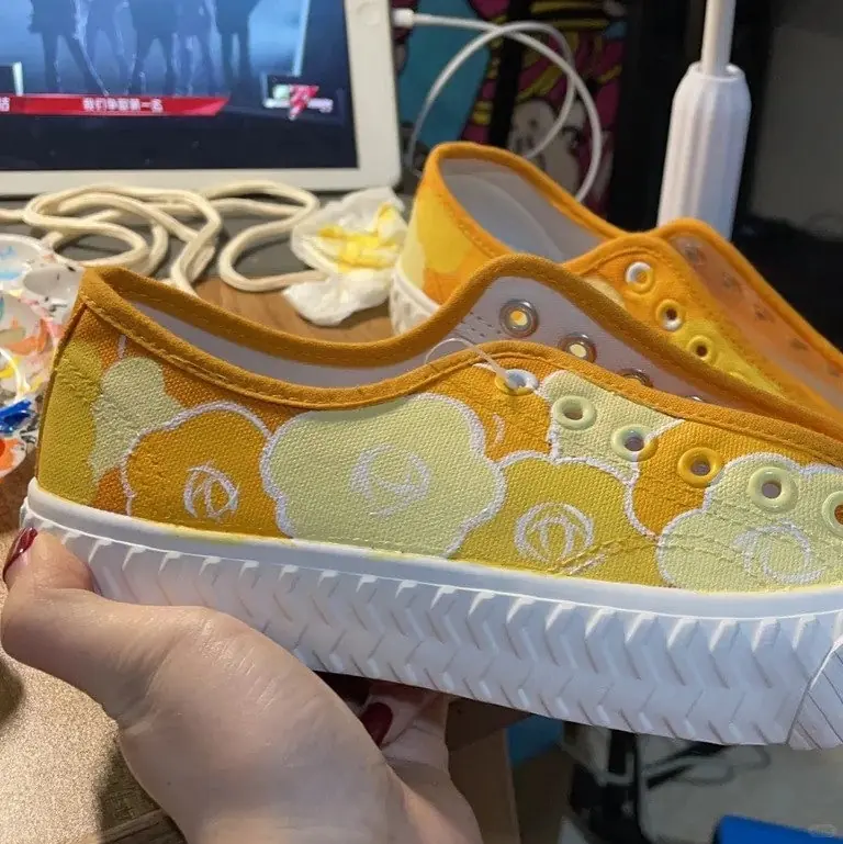 Personalization Custom Painted Shoes Canvas Shoes Hand Painted Personalization Custom Painted Shoes Canvas Shoes Hand Painted
