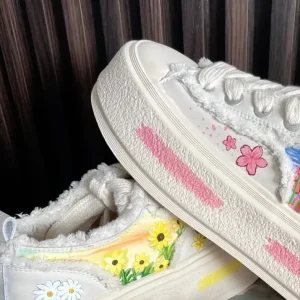 Personalized Custom Painted Shoes Hand Painted Shoe Graffiti